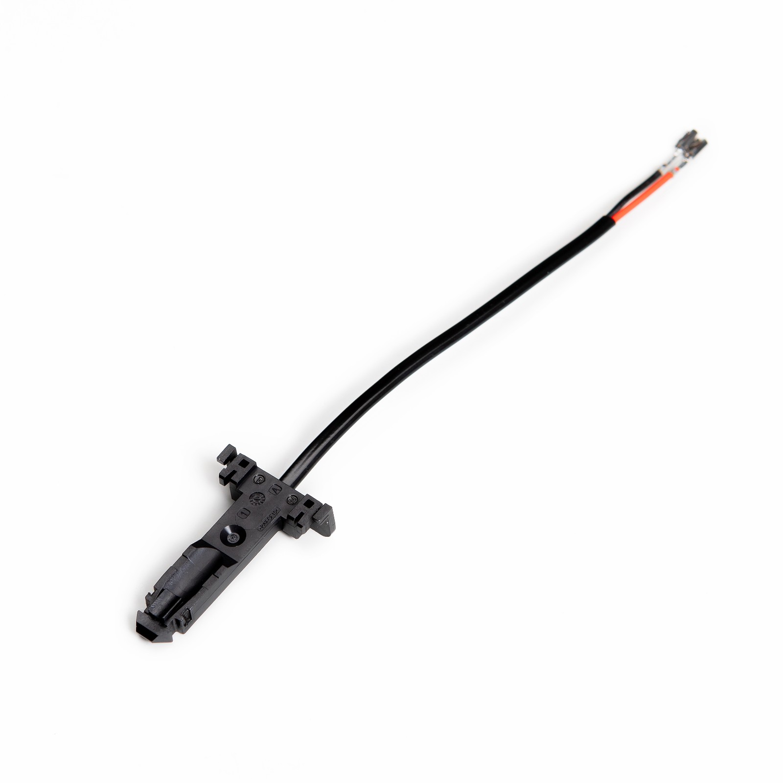 Hall sensor assembly